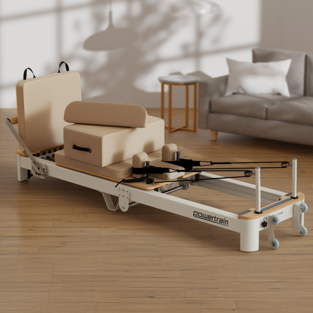 Velora Aluminium Pilates Reformer