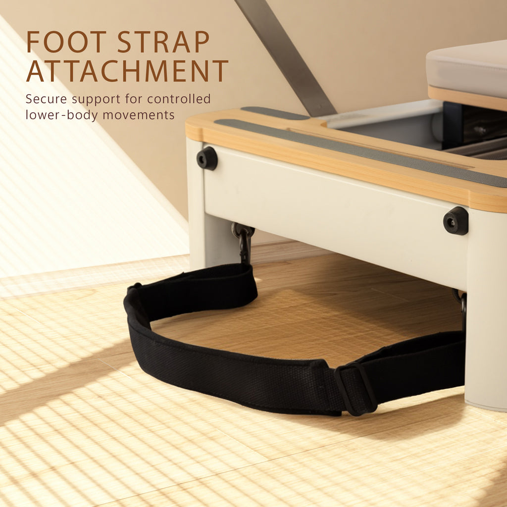 Velora Aluminium Pilates Reformer