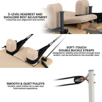 Velora Aluminium Pilates Reformer