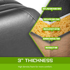 ProFold Massage Table – Black