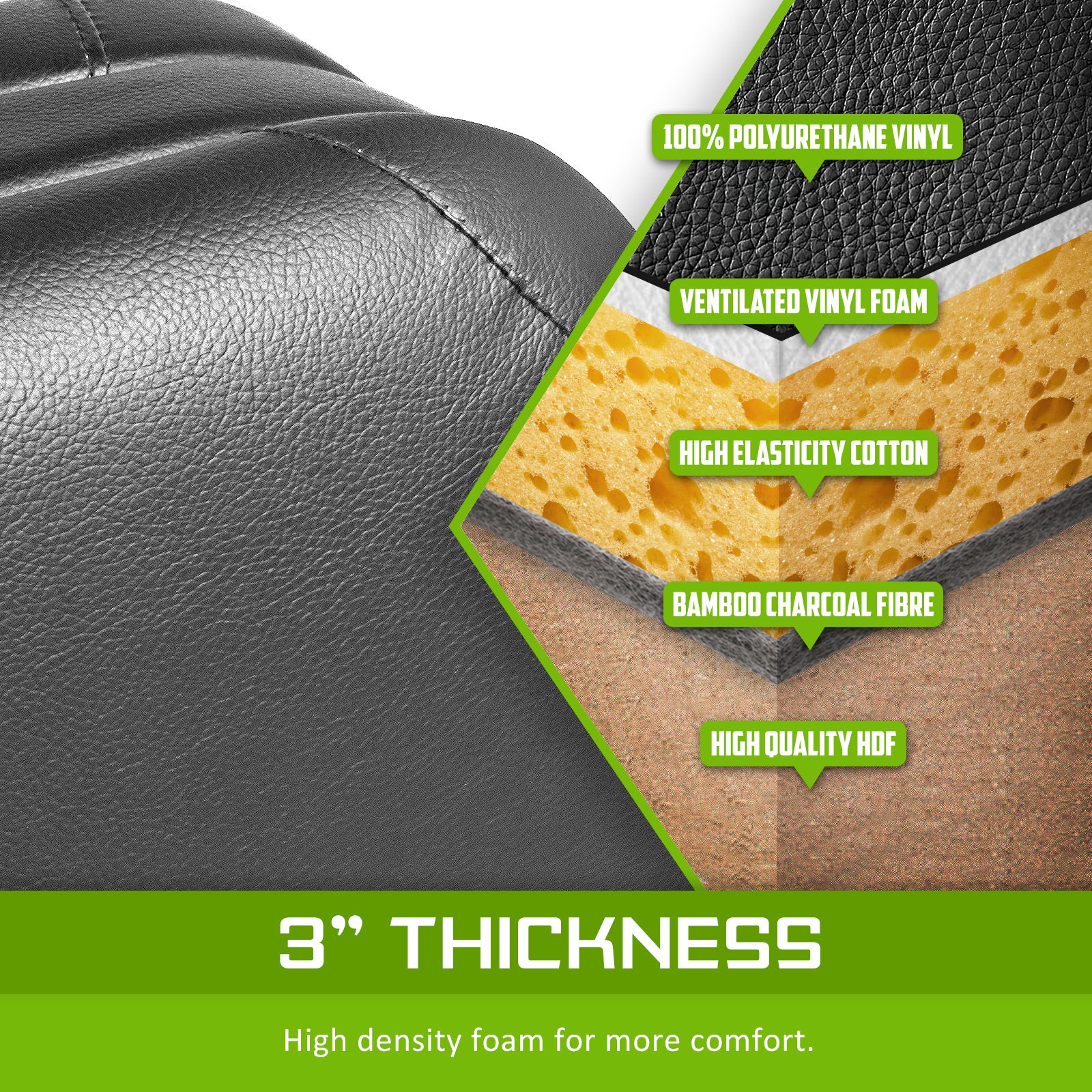 ProFold Massage Table – Black