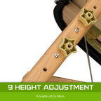 ProFold Massage Table – Black