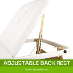 ProFold Massage Table – White