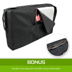 ProFold Massage Table – White