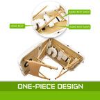 ProFold Massage Table – White