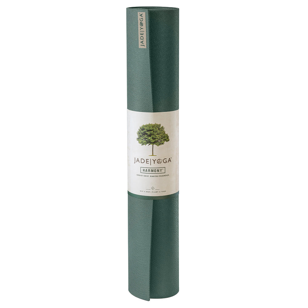 Harmony Yoga Mat - Jade Green