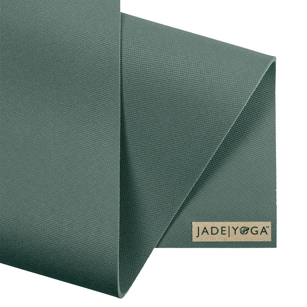 Harmony Yoga Mat - Jade Green