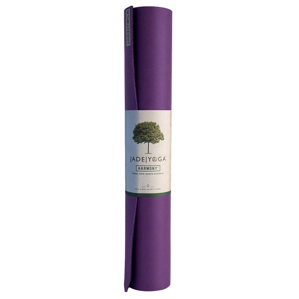 Harmony Yoga Mat - Purple