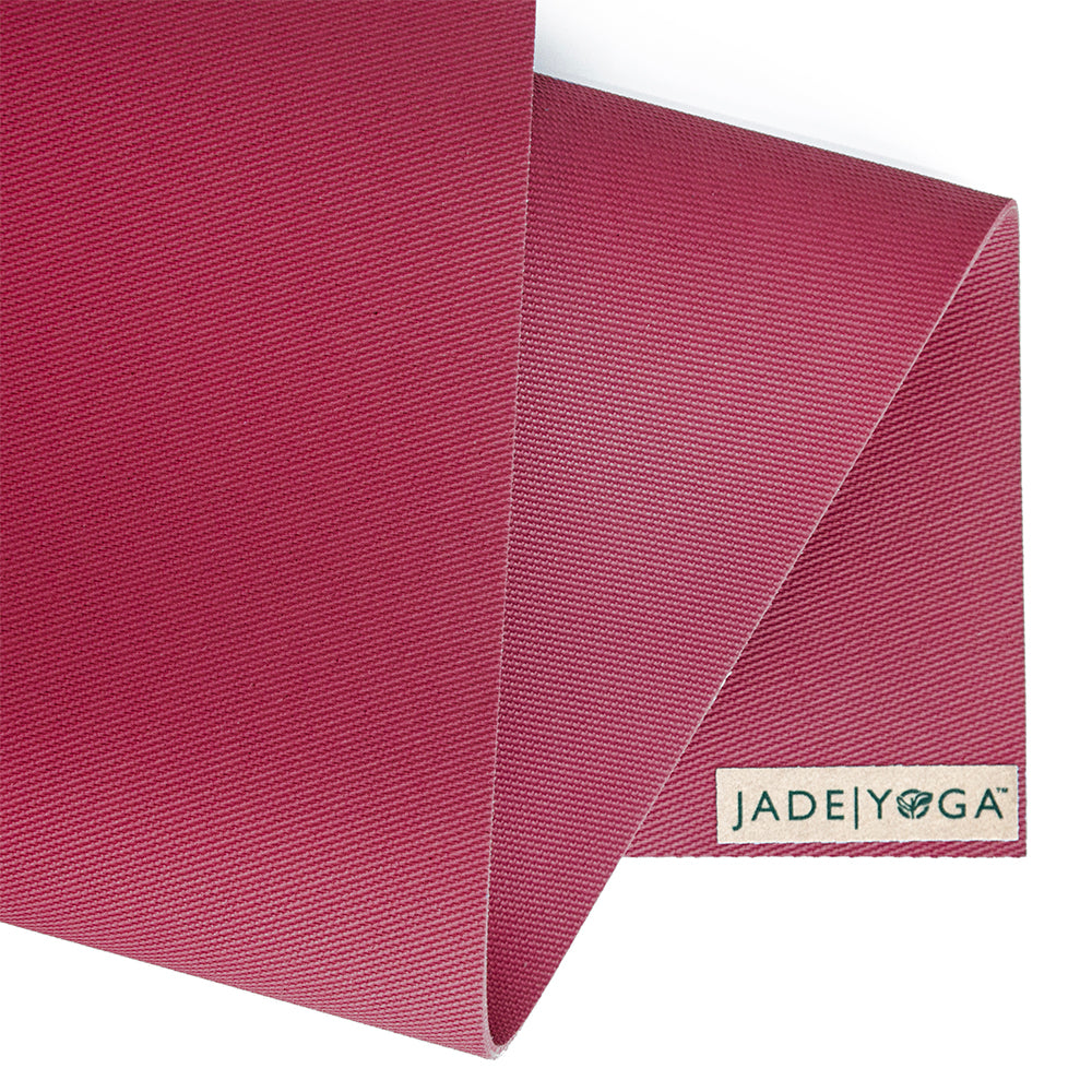 Harmony Yoga Mat - Raspberry