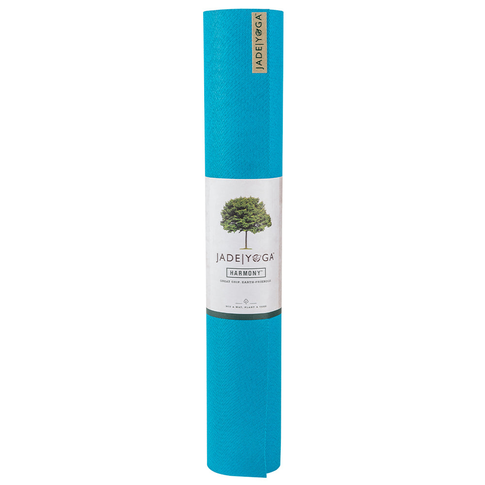 Harmony Yoga Mat - Sky Blue