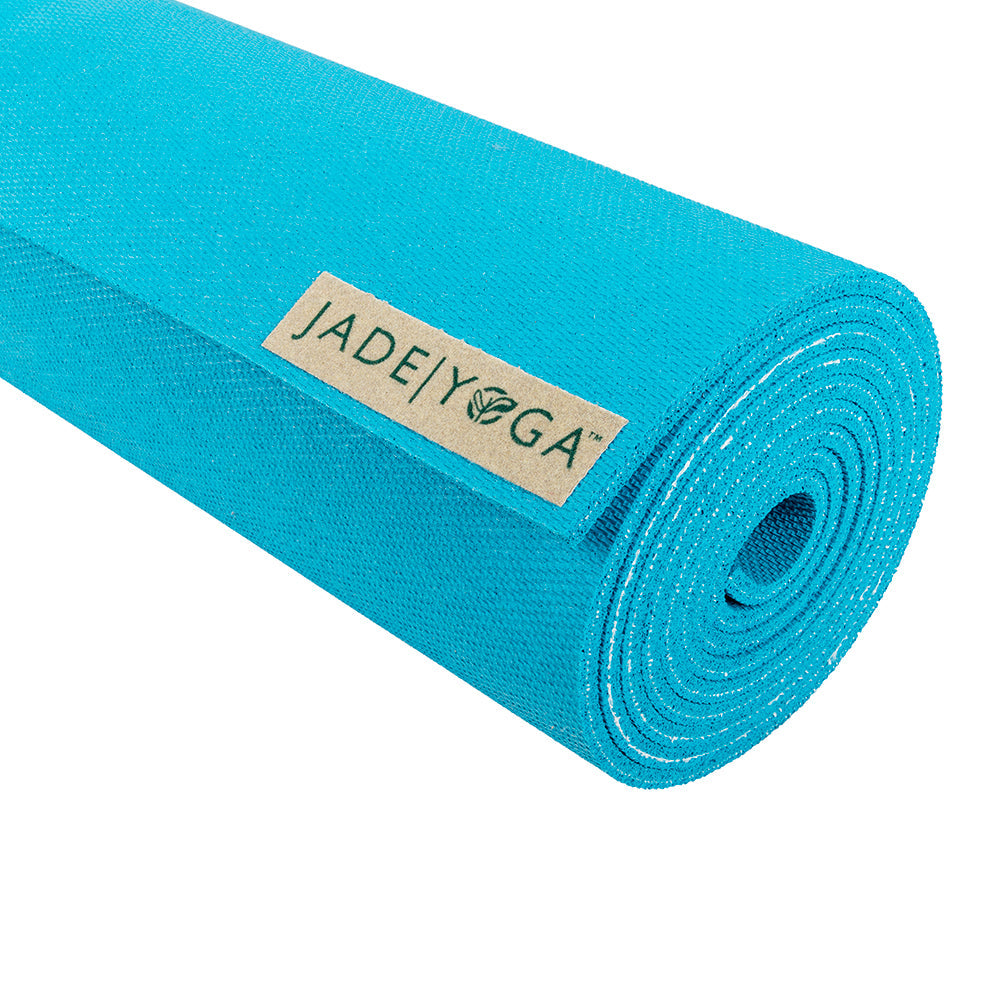 Harmony Yoga Mat - Sky Blue