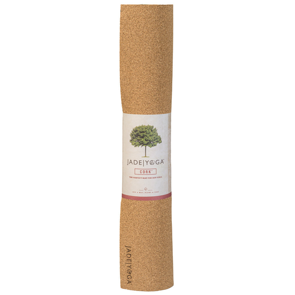 Harmony Yoga Mat - Cork