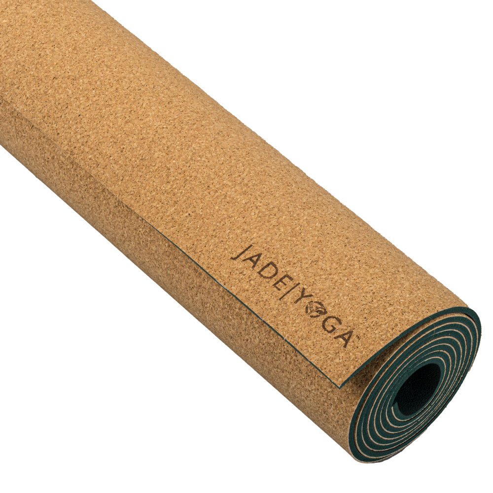Harmony Yoga Mat - Cork