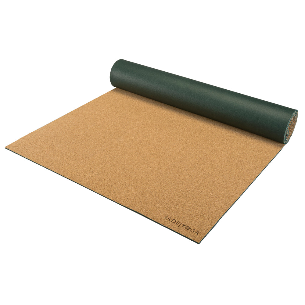 Harmony Yoga Mat - Cork