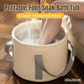 Foldable Foot Soak Spa Bucket