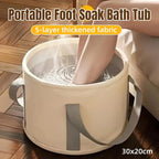 Foldable Foot Soak Spa Bucket