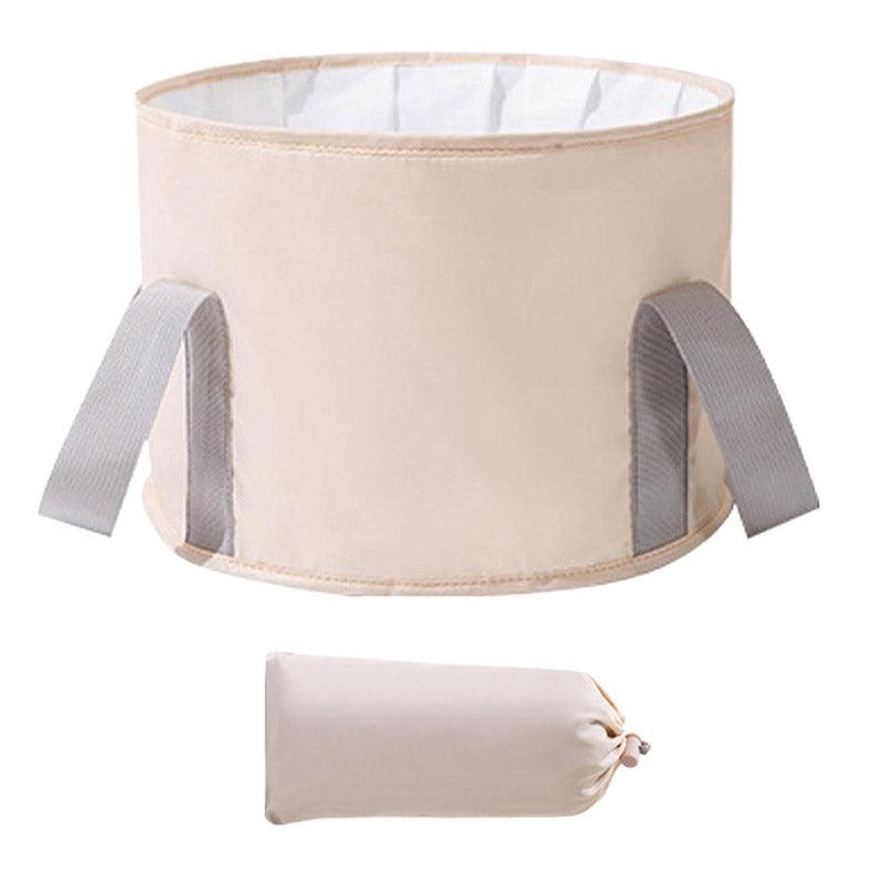 Foldable Foot Soak Spa Bucket