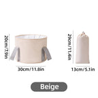 Foldable Foot Soak Spa Bucket