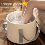 Foldable Foot Soak Spa Bucket