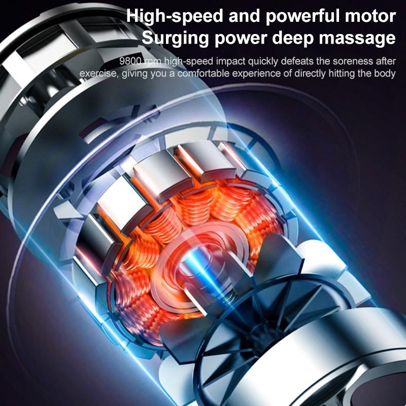 ProFlex Massage Gun – Black