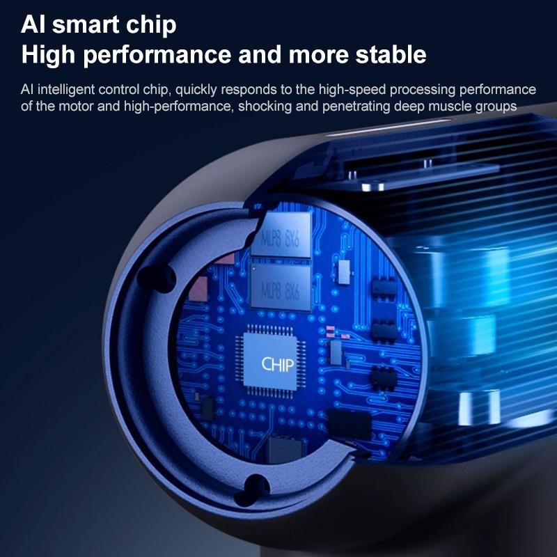 ProFlex Massage Gun – Black