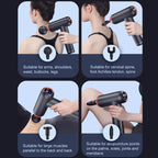 ProFlex Massage Gun – Black