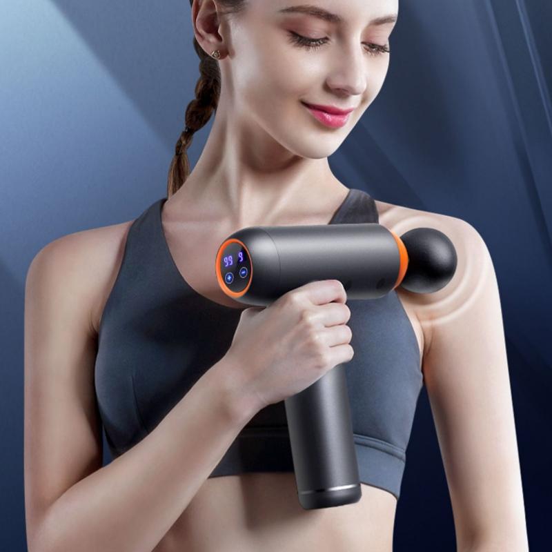 ProFlex Massage Gun – Black