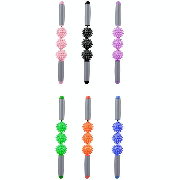 3-in-1 Foam Roller Set – 45cm