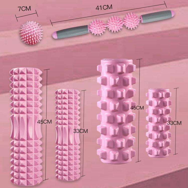 3-in-1 Foam Roller Set – 45cm