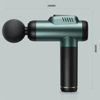 Flagship 6-Gear Fascia Gun