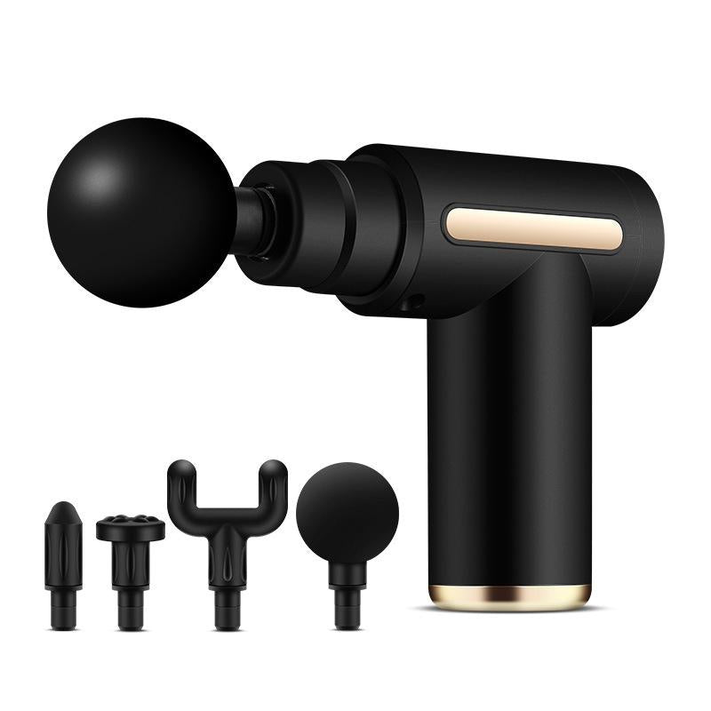 MiniPulse Pocket Massager – Black
