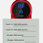 MiniPulse Pocket Massager – Grey