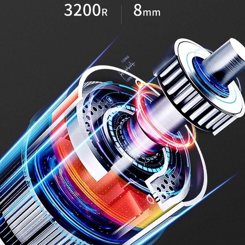 MiniPulse Pocket Massager – Grey