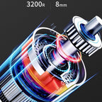 MiniPulse Pocket Massager – Grey