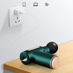 MiniPulse Pocket Massager – Grey