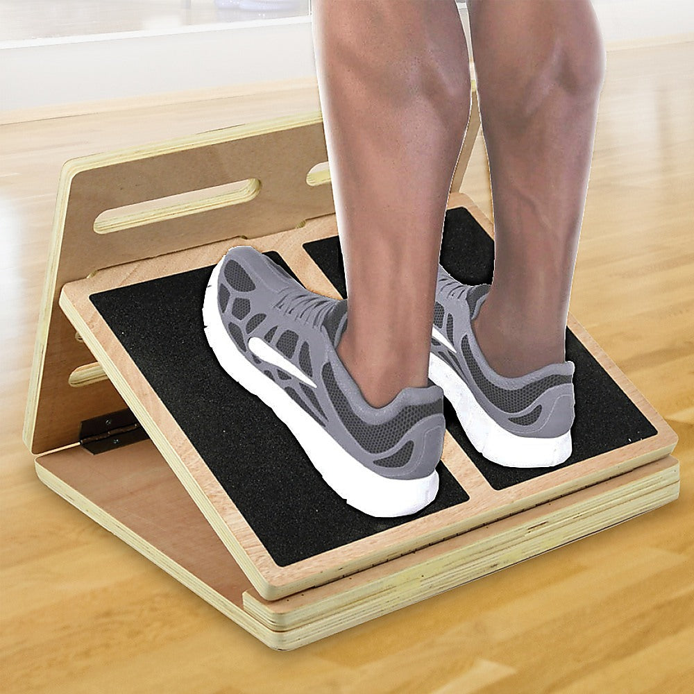 Incline Calf Stretch Board