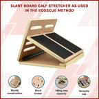 Incline Calf Stretch Board