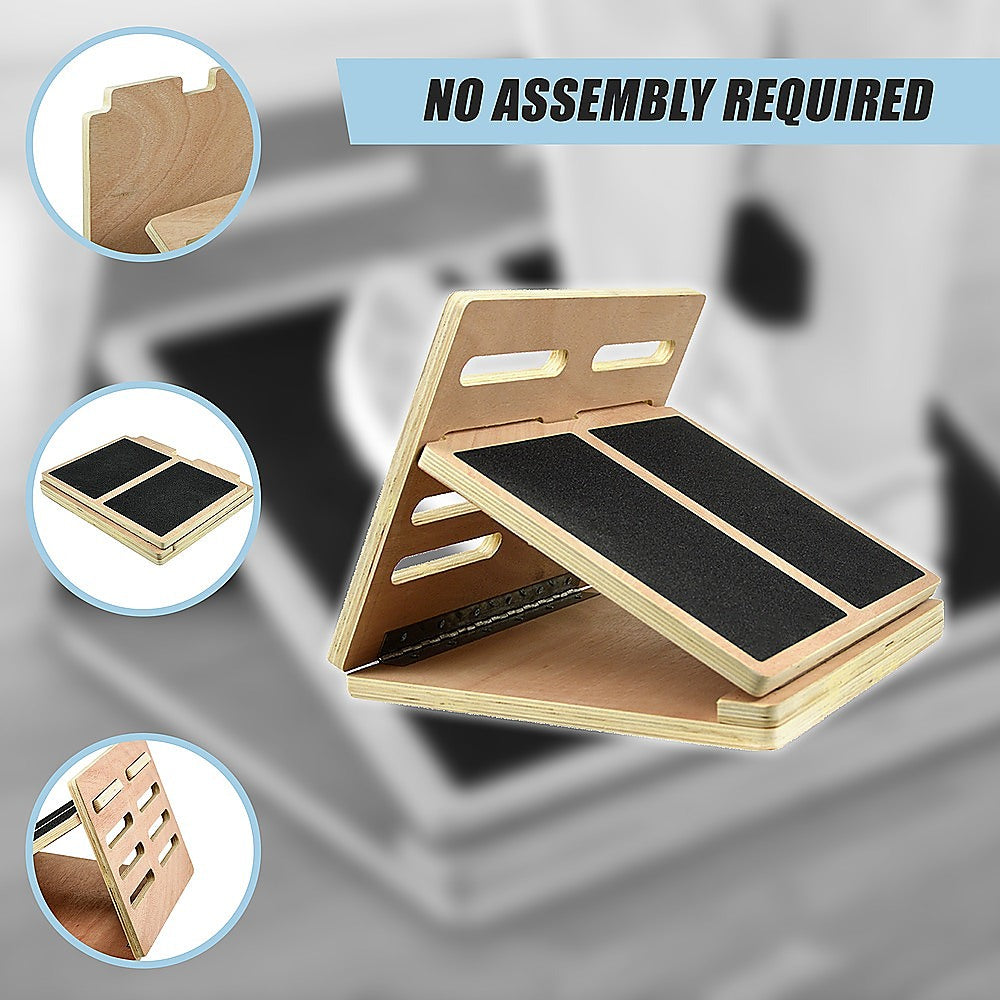 Incline Calf Stretch Board