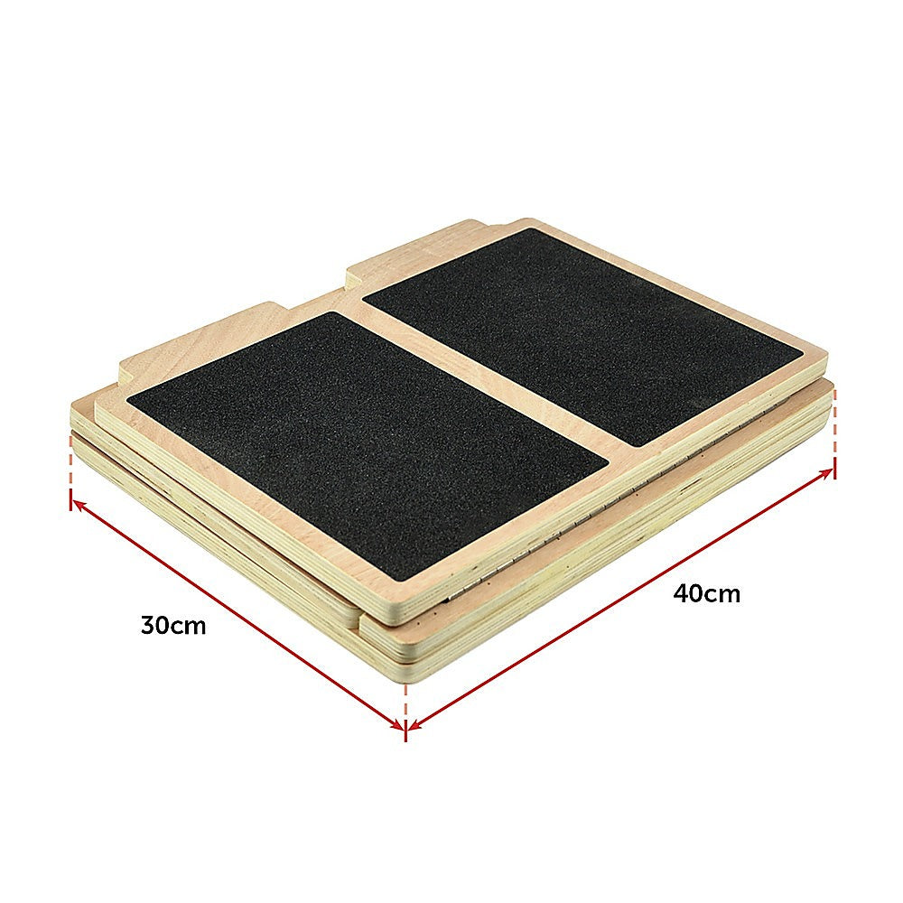 Incline Calf Stretch Board