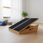 Wooden Adjustable Slant Board