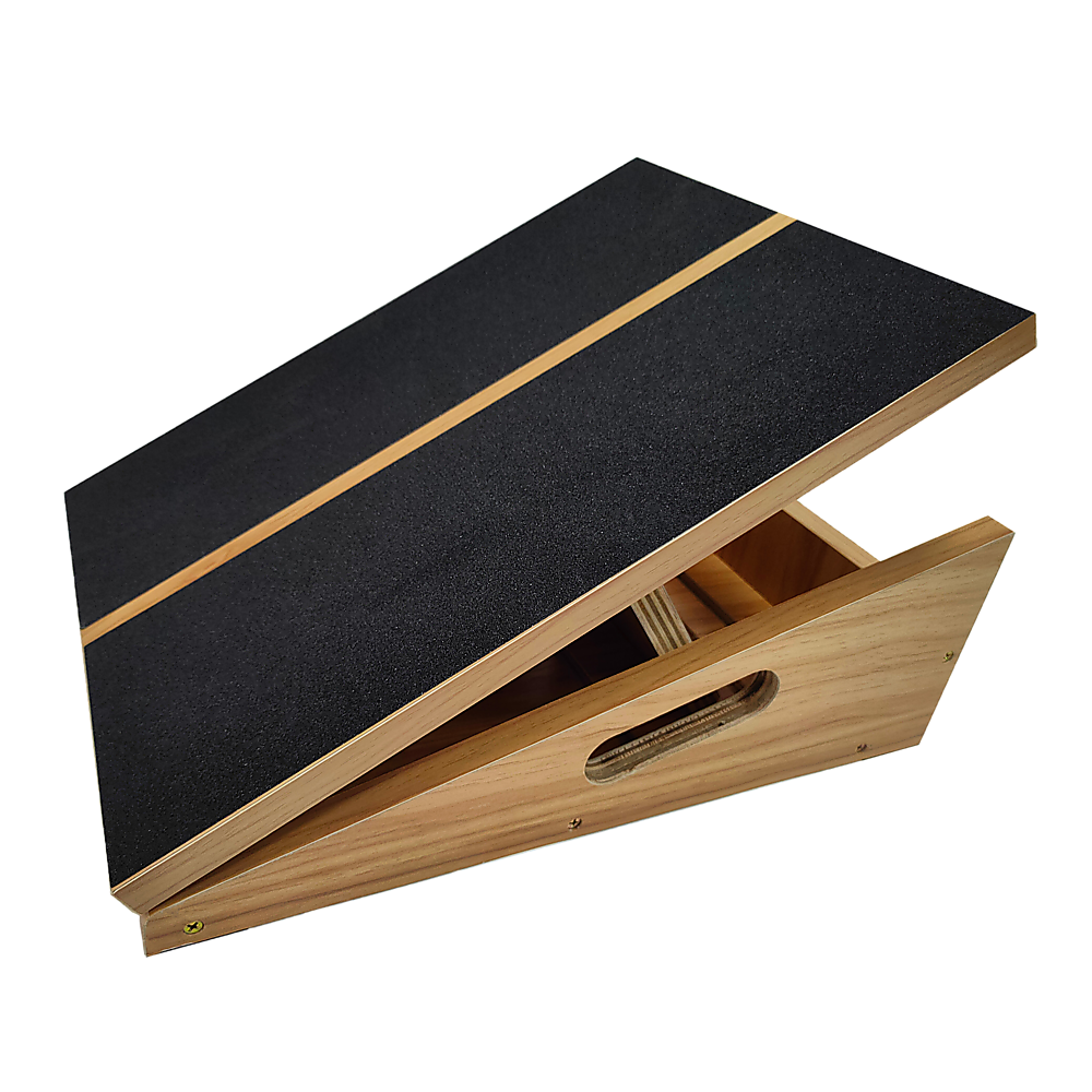 Wooden Adjustable Slant Board