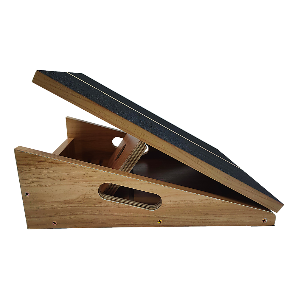 Wooden Adjustable Slant Board