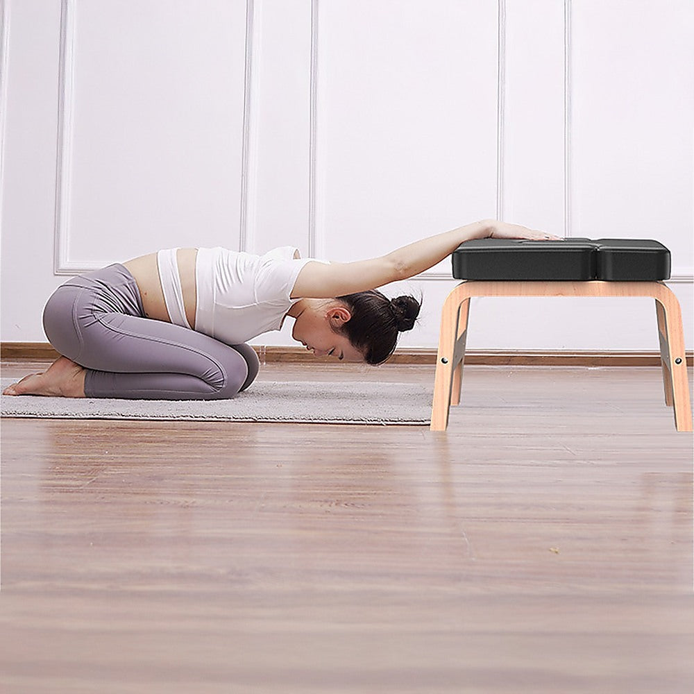 Yoga Inversion Stool