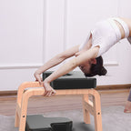 Yoga Inversion Stool