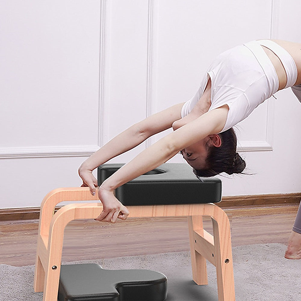 Yoga Inversion Stool