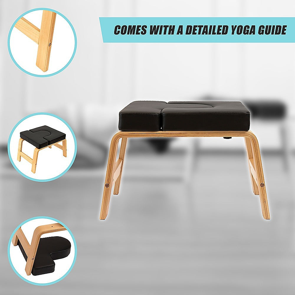 Yoga Inversion Stool