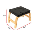 Yoga Inversion Stool