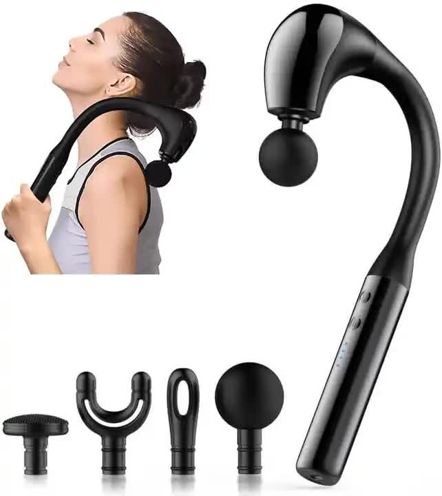Cervical & Neck Relief Pro Massage Gun