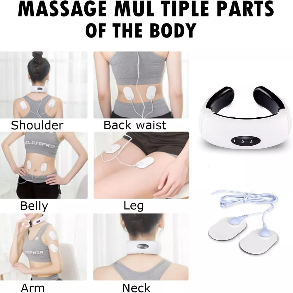SmartPulse Neck Massager