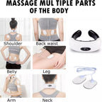 SmartPulse Neck Massager